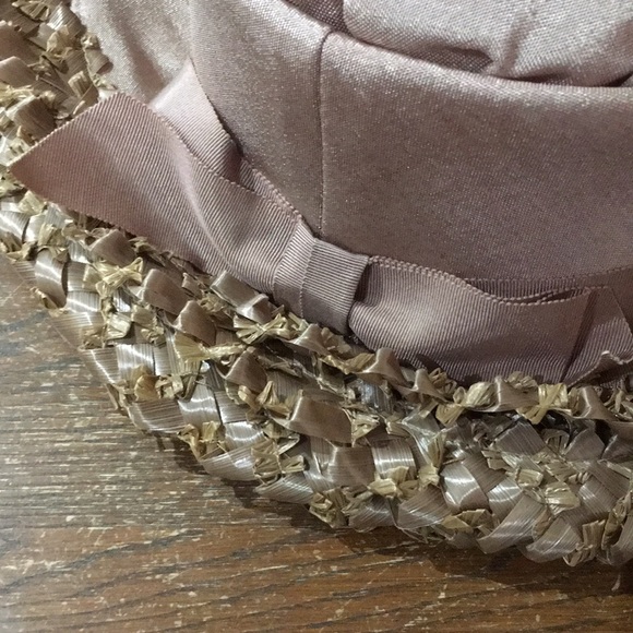 Vintage Hat 1940s/50s - Formal Hat, Wedding Hat - Picture 5 of 9